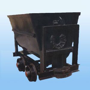 0.5-6、0.75-6萬 能翻斗式礦車